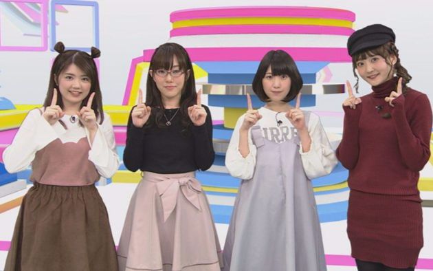 生肉anigeeleven第76回嘉宾佳穂成美绫瀬有长江里加