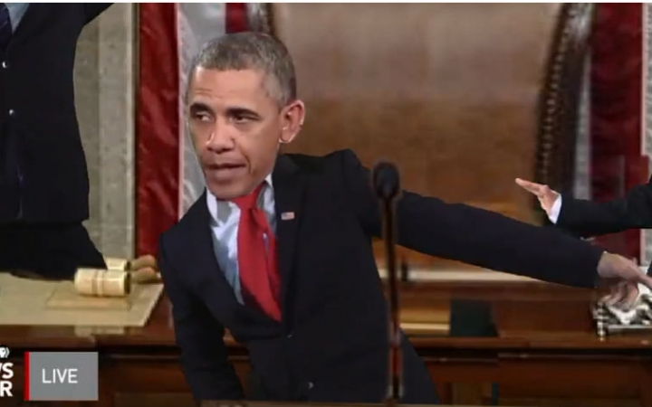 president obama mic drop president obama mic drop