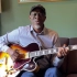 Keb' Mo'老爷子面对面，弹唱Life is Beautiful