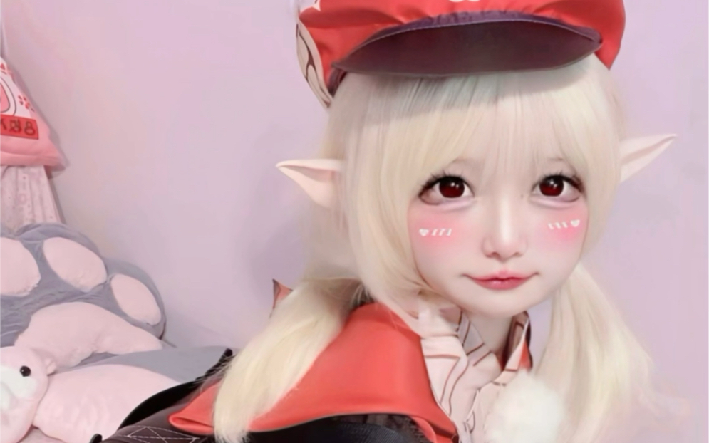 Blind Box Challenge] Chicken Feet Flavor Girl Paper Ovo