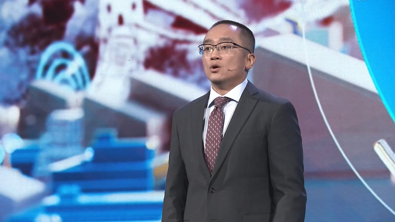 雷小峋： 连接中外、沟通全球，引领国际传播走向更高质量 的发展| 2024年中国新闻传播大讲堂：国际传播板块