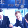 2024年会颁奖图文展示AE模板