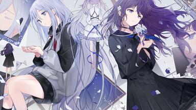 【宵崎奏 × 朝比奈まふゆ × 初音ミク】自傷無色（自伤无色）【2DMV／『世界计划 多彩舞台』 <em class="keyword">收录曲</em> SEKAI ver.】