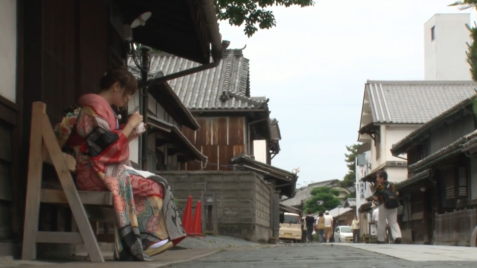 【熟】《玉响～hitotose～》BD特典 竹达彩奈的Let's Photo