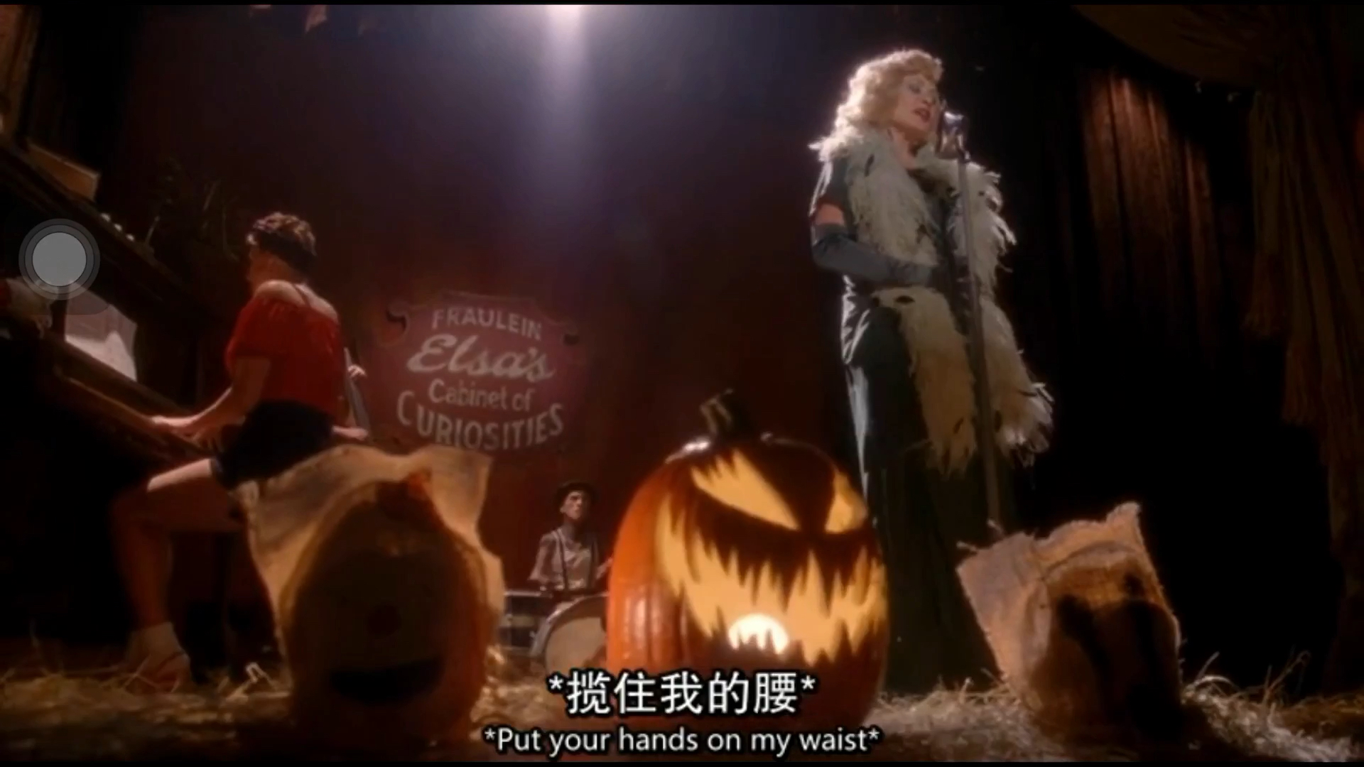 〔美国恐怖故事〕gods and monsters-jessica lange