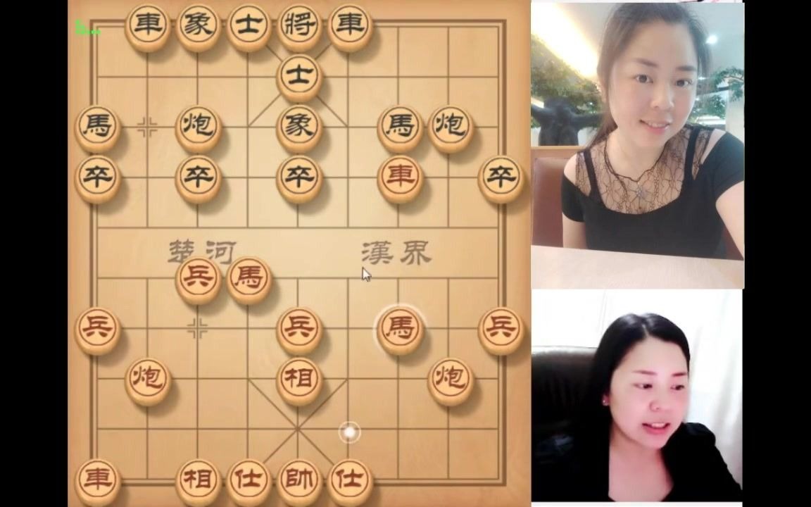 象棋教练何媛这次很生气:不绝杀你,必须吃光你