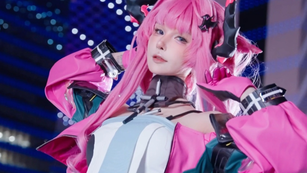 就是这个伊冯对味儿！