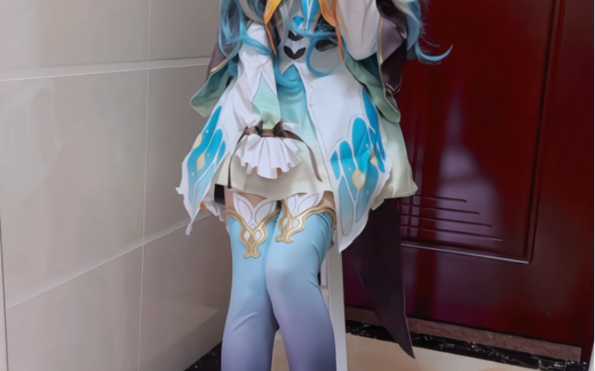 Guard her smile forever.