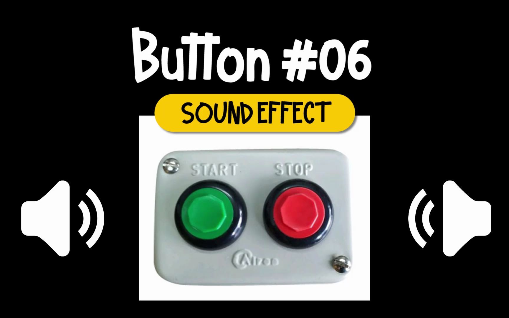 按钮 #06 音效 (HQ)