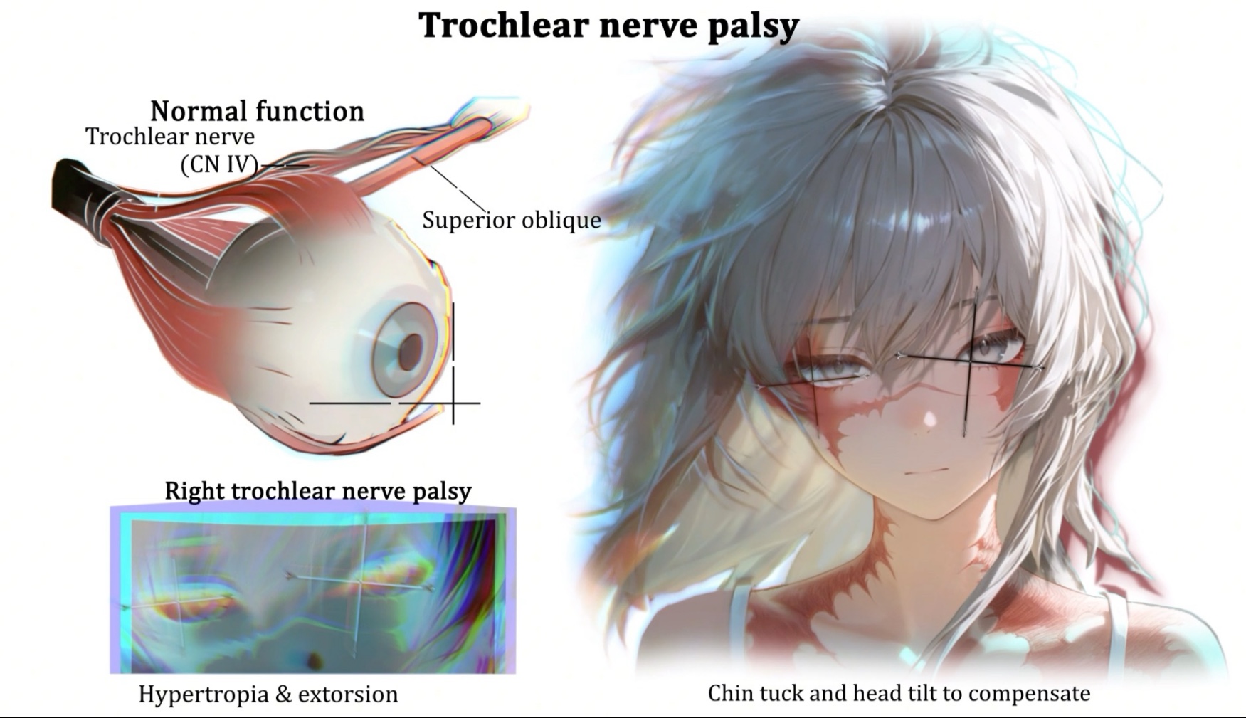 【斜视meme】希尔薇/希露薇