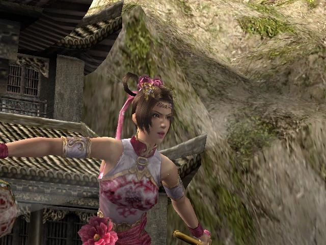 真三国无双3本传猛将传貂蝉开场动画 p02 pcsx2 2024-12-16 14-29-57-345