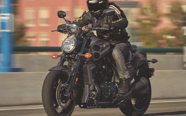 2018 雅马哈vmax1700