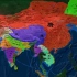 【镇站之宝】中国历史地图详细版42分钟高清完整版