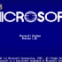Windows错误提示音进化史（1985-2020）