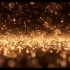 d1003 震撼大气金色粒子下落颁奖舞台LED背景视频会声会影 视频背景 led舞台背景 LED视频素材 开场视频 VJ