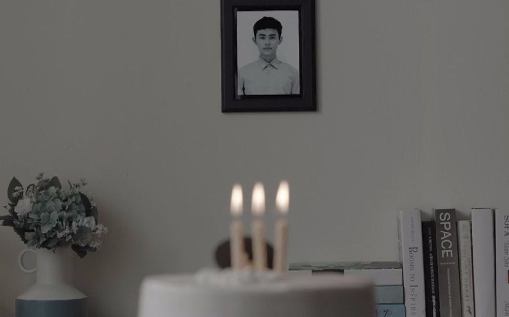 当初要是不让你去【清明祭英烈】