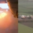 俄军空袭乌指挥所，卡52低空袭击车队，炮管视角清晰拍下开火瞬间