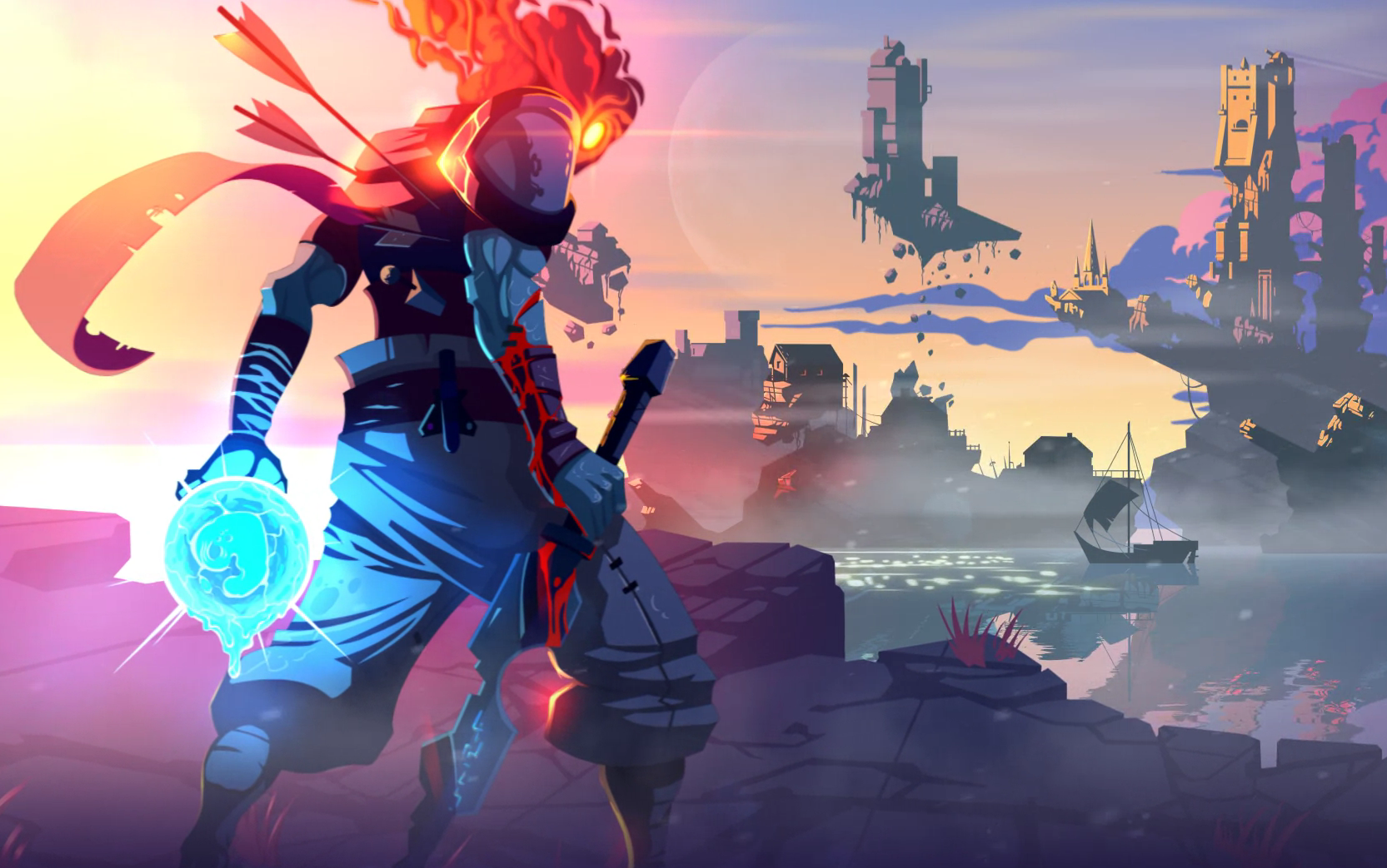 死亡细胞 dead cells 试玩