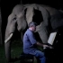 英国钢琴家Paul Barton给年迈的大象弹贝多芬《月光奏鸣曲》
