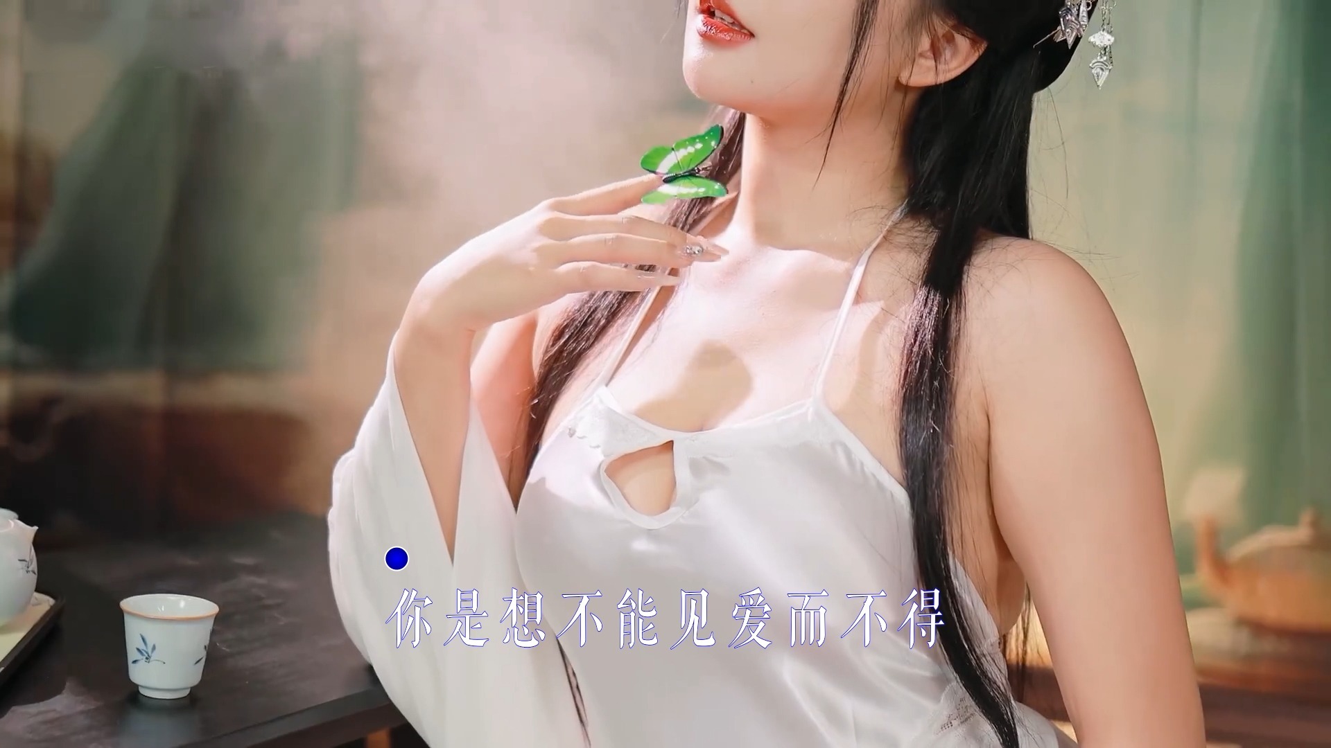 车载DJ舞曲-羡慕风羡慕雨 (DJ伟然版)