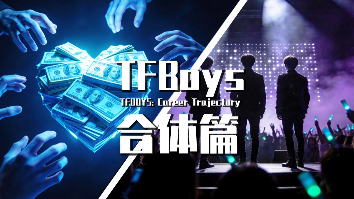 【巫师】TFBoys资本博弈，合体篇——创世神性和收入测算