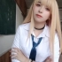 【特软儿】谁不想拥有一个会cosplay的女友~喜多川海夢