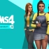 【搬运-Sims系列】模拟人生4-玩转大学DLC-原声OST