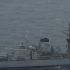 英国军舰监视经过英吉利海峡的俄罗斯基洛级潜艇