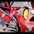 A MOTH AND A HARD PLACE - Hazbin Hotel Comic Dub