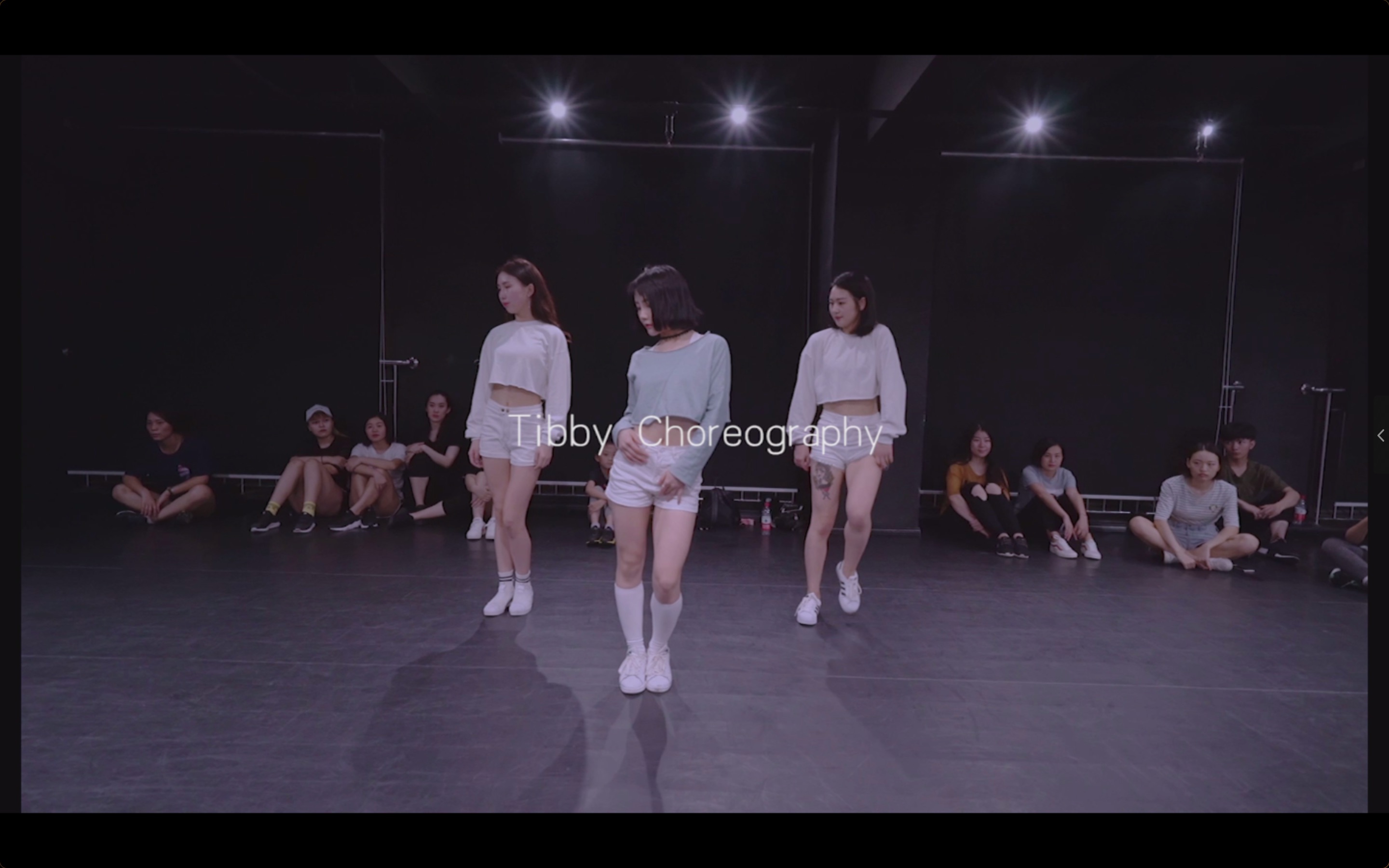 jc舞蹈 tibby编舞 breaking my heart