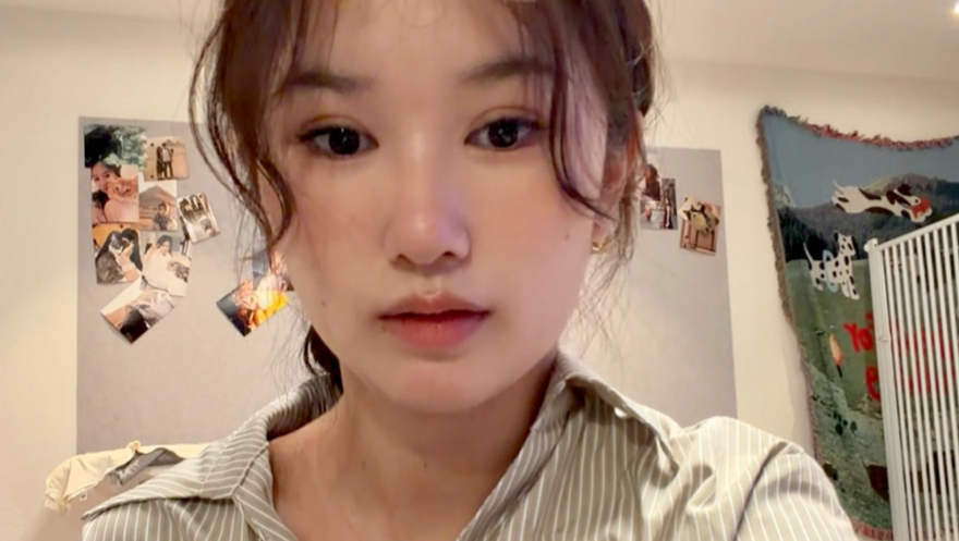 先是我自己，再是其他。