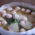 国家名厨教做冬瓜丸子汤，肉馅上劲有妙招，冬天喝它超有食欲