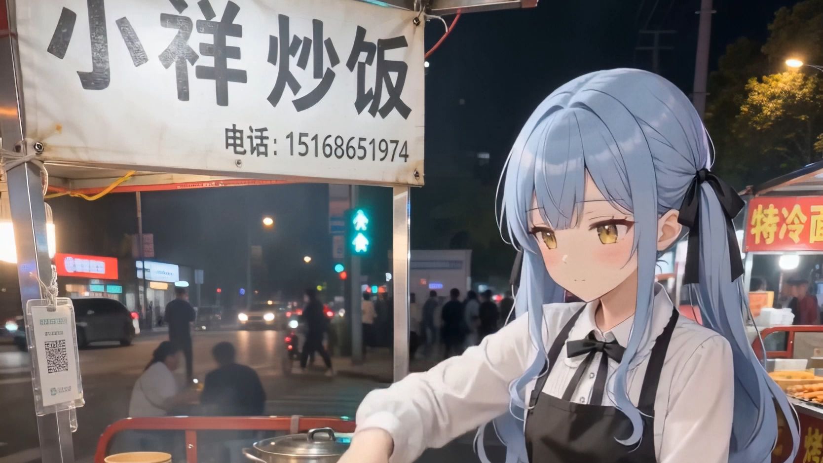 “努力打工的祥子”