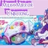 Yes! Precure 5 Go Go! Milky Mirror Unboxing