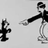 【美帝】【老动画】菲力猫在好莱坞1923（Felix in Hollywood）