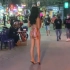 2022泰国芭提雅步行街周边近况（7）