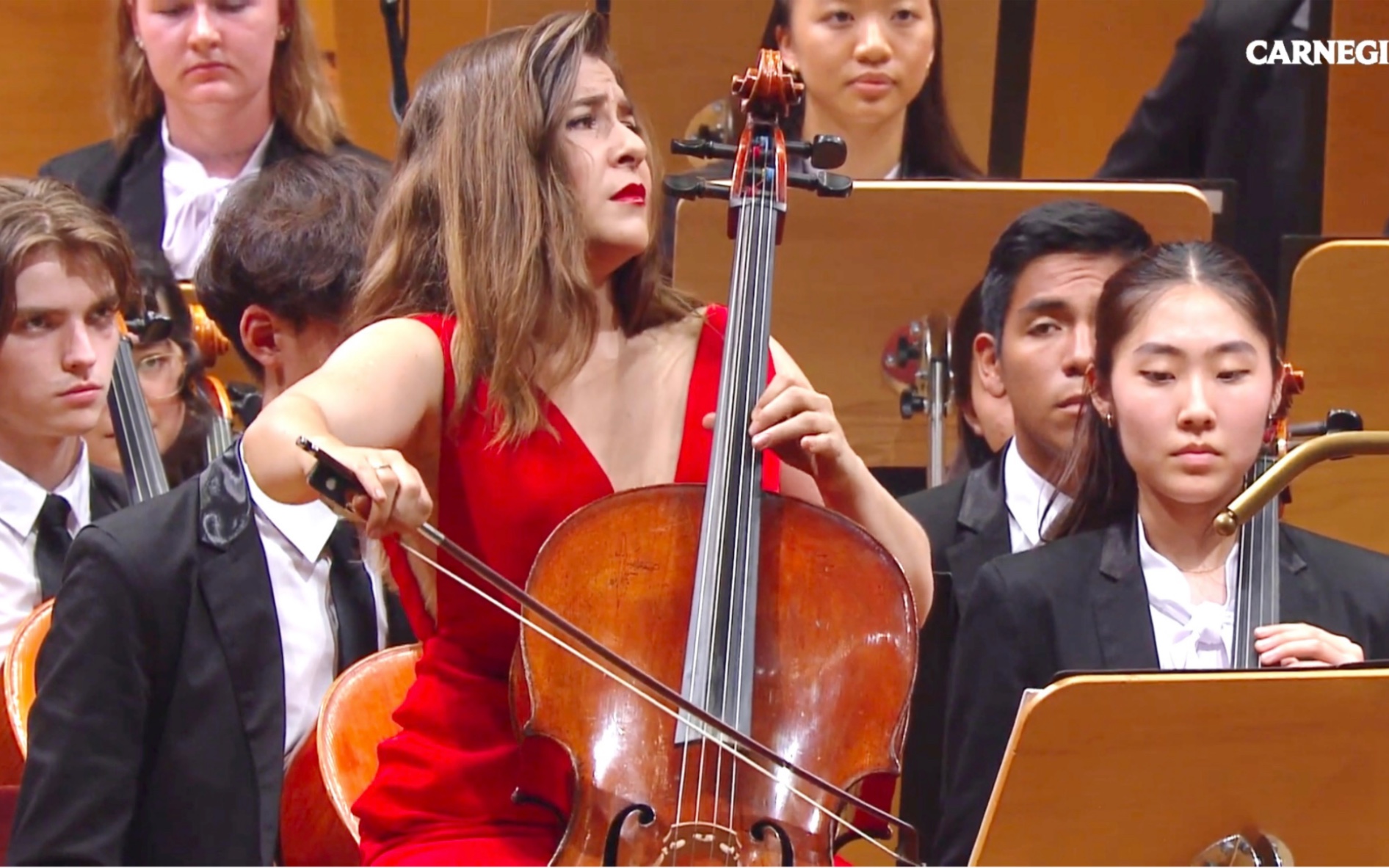Alisa Weilerstein & 埃尔加-e小调大提琴协奏曲｜Elgar - Cello Concerto in E Minor, Op.85