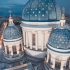 圣彼得堡:白夜之城