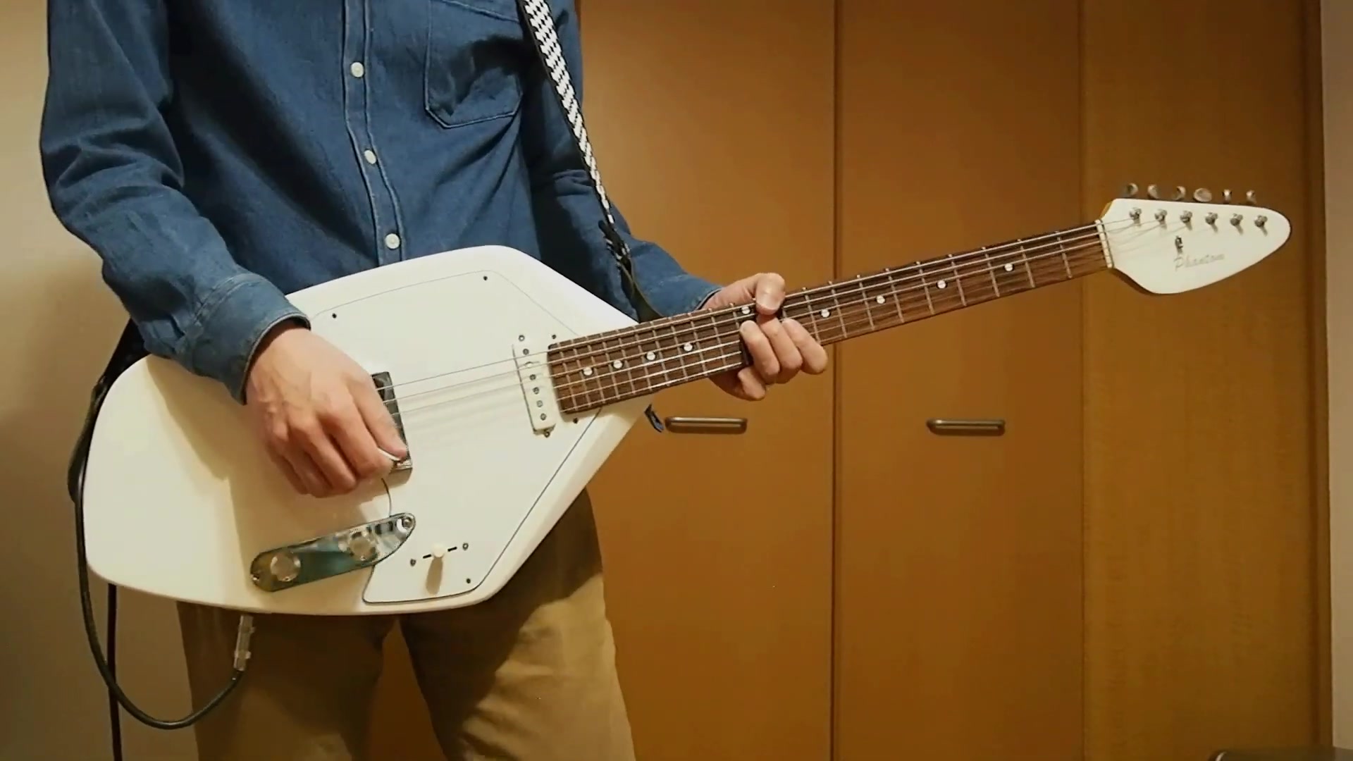 VOX ギター ファントム MARK V 東京事変 浮雲 椎名林檎