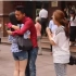 韩国妹子在上海街头被屌丝求婚后的反应