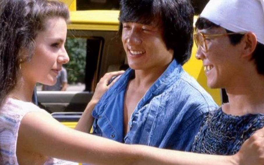 成龙快餐车国语版免费 成龙快餐车电影普通话