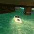 GTA SA 圣安地列斯 Beta TTDISA 支线任务 Stunt Boat Challenge（基于VC古巴第一个