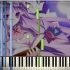 【东方】【Synthesia Piano】少女密室-Locked Girl - Solo