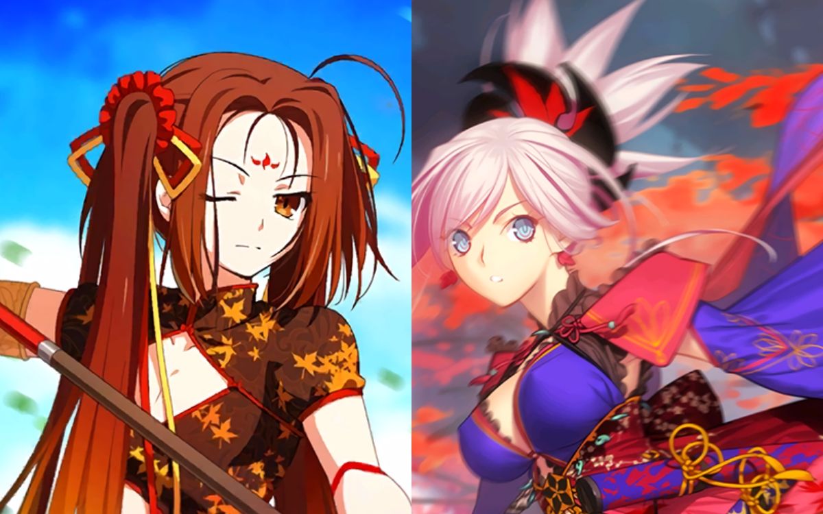 [fgo]宫本武藏单挑哪吒,小次郎当初是怎么打过武藏的