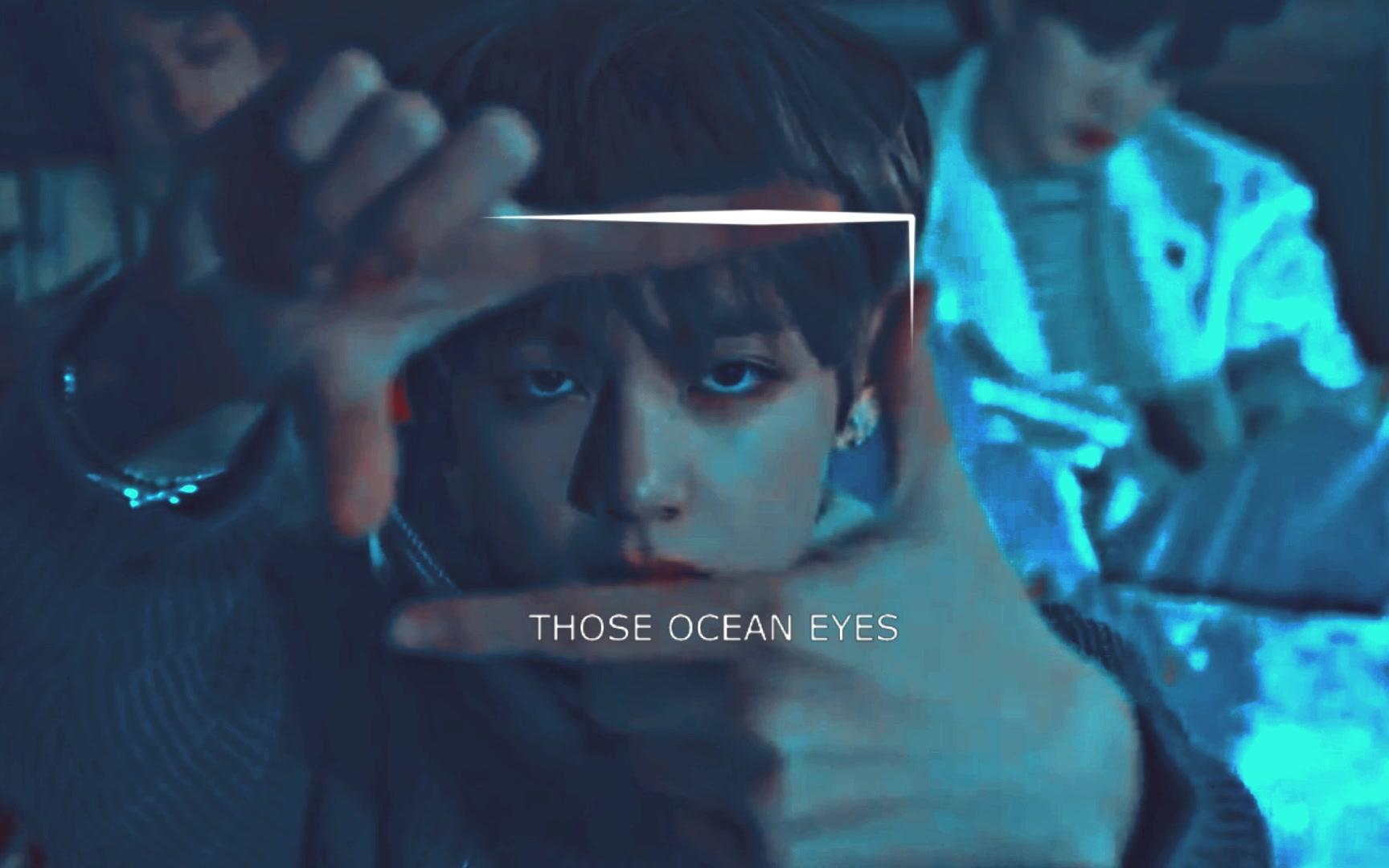 【金泰亨】【舔屏向】ocean eyes(世界首帅了解一下)