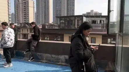 超大天台，超低价格！