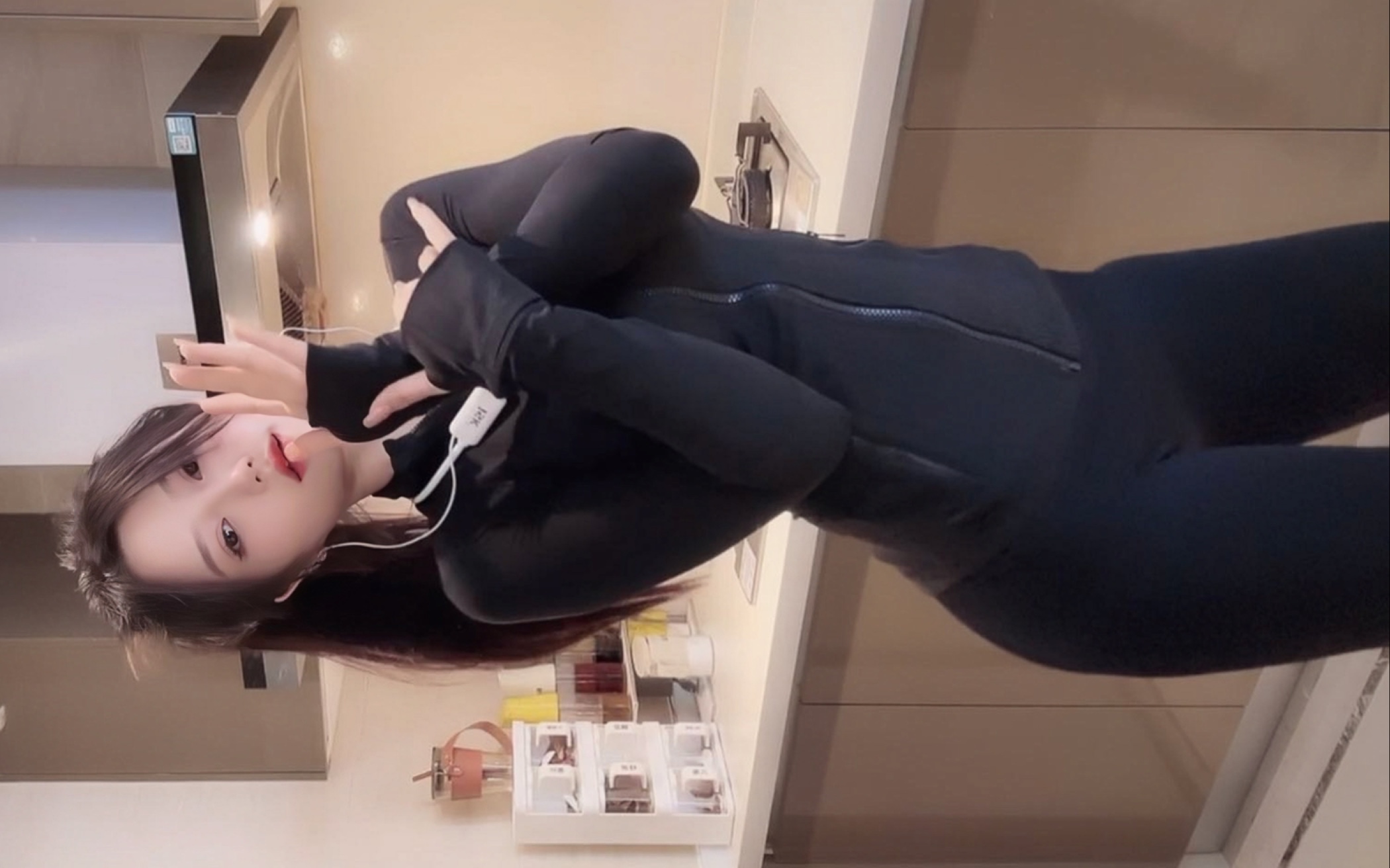 【甜猫77】笛子舞（马尾辫版）