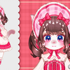 「转载」洛丽塔风兽人萝莉Live2D展示【超多可动+五套服装