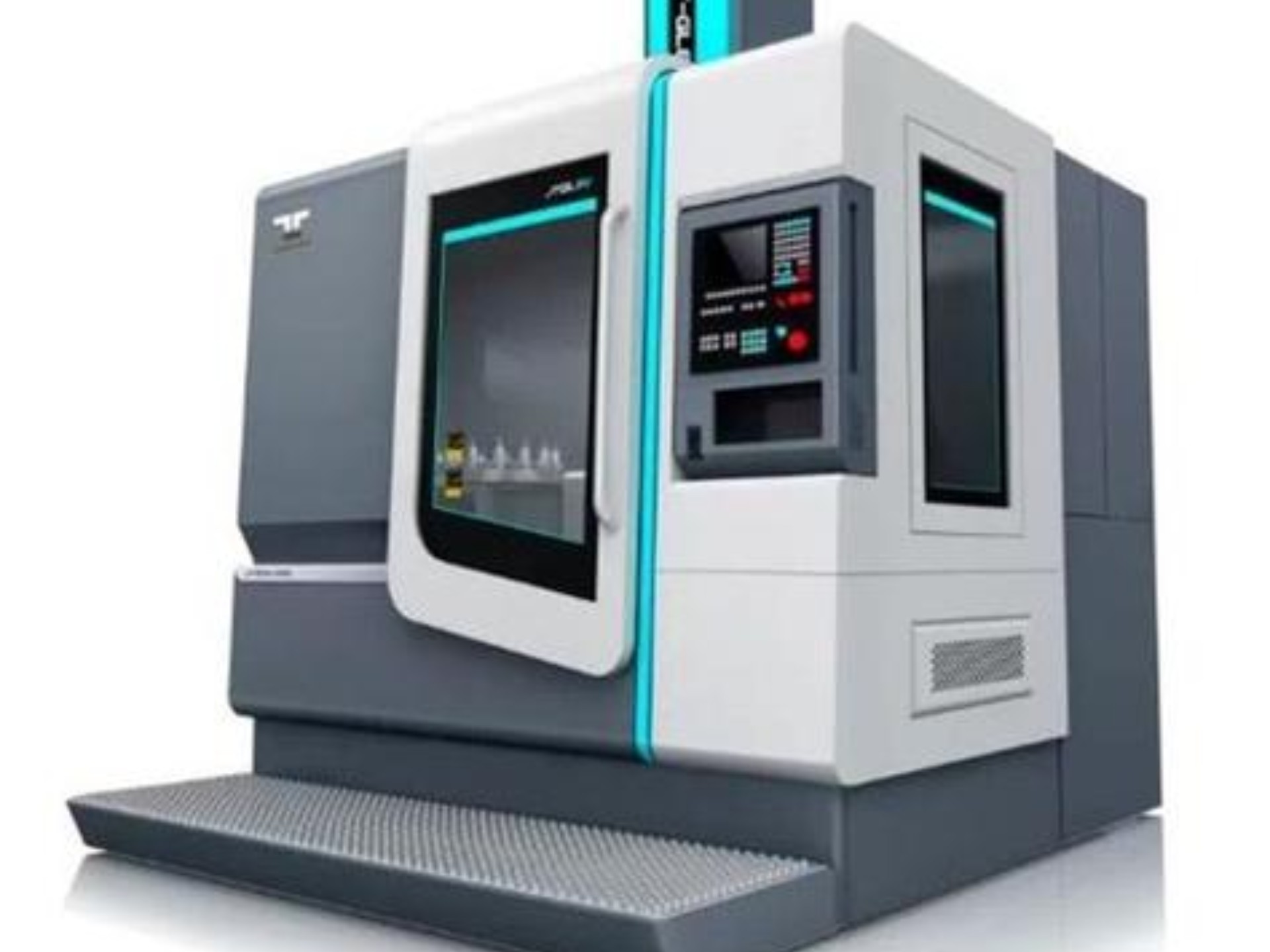 CNC数控机床操作详解