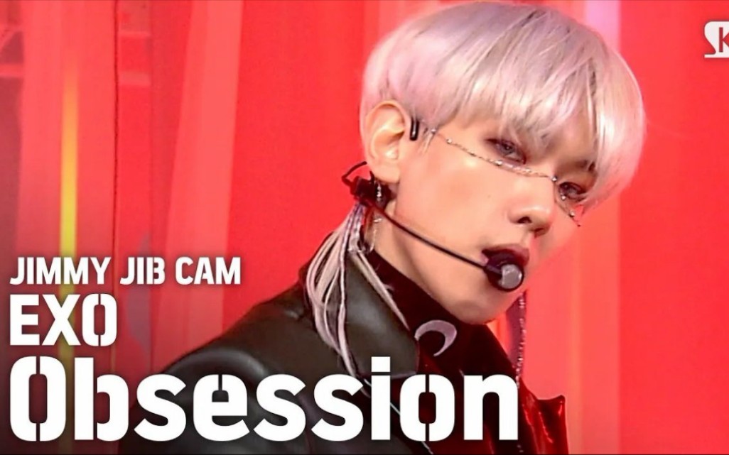 【EXO】《Obsession》SBS人气歌谣 191208